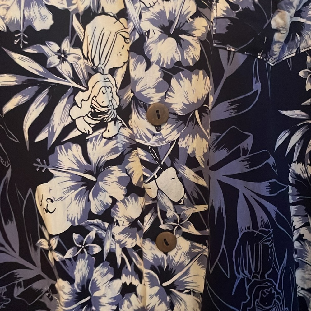 Peanuts tropical shirt - Picture 3 of 6